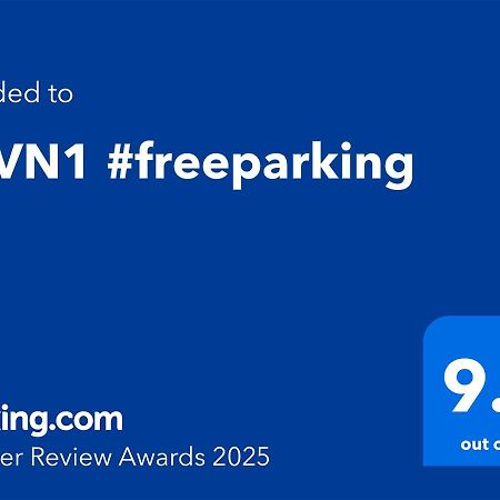 Crvn1 #Freeparking Apartment Budapest Exterior photo