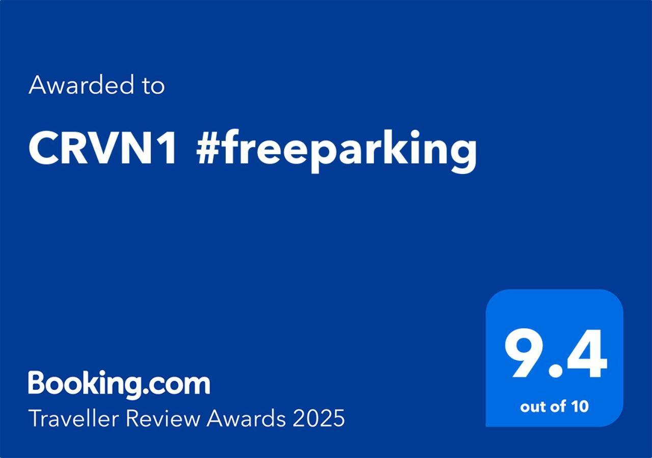 Crvn1 #Freeparking Apartment Budapest Exterior photo